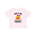 thumbnail image 1 of Inktastic Duck Lover Cute Girls Girls Baby T-Shirt, 1 of 5