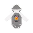 thumbnail image 1 of Inktastic Duck Lover Cute Girls Girls Long Sleeve Baby Bodysuit, 1 of 5
