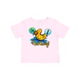 thumbnail image 1 of Inktastic Ducky 1st Birthday Boys or Girls Baby T-Shirt, 1 of 5