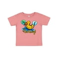 thumbnail image 1 of Inktastic Ducky 1st Birthday Boys or Girls Baby T-Shirt, 1 of 5