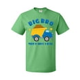 thumbnail image 1 of Inktastic Dump Truck Big Bro T-Shirt, 1 of 5