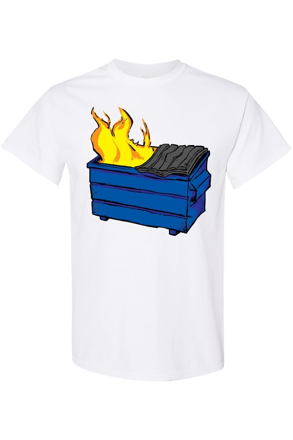 Dumpster Fire T-Shirt