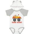 thumbnail image 1 of Inktastic Dune Buggy Car Kids Boys Baby Bodysuit, 1 of 5