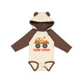 thumbnail image 1 of Inktastic Dune Buggy Car Kids Boys Long Sleeve Baby Bodysuit, 1 of 5