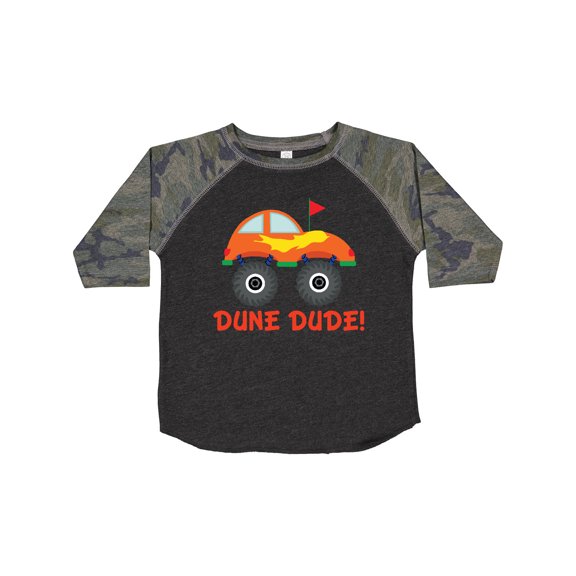 Inktastic Dune Buggy Car Kids Boys Toddler T-Shirt