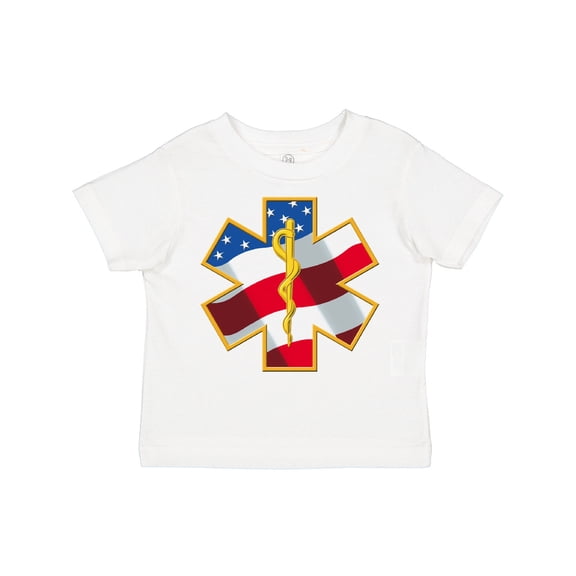 Inktastic EMS Boys or Girls Toddler T-Shirt
