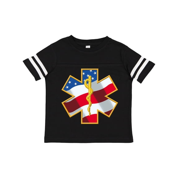 Inktastic EMS Boys or Girls Toddler T-Shirt
