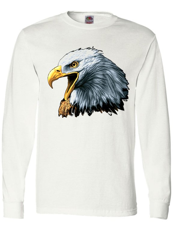 Eagle Long Sleeve T-Shirt