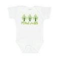 thumbnail image 1 of Inktastic Earth Day Arbor Day Plant Trees Boys or Girls Baby Bodysuit, 1 of 5