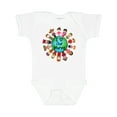 thumbnail image 1 of Inktastic Earth Day International Boys or Girls Baby Bodysuit, 1 of 5