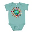 thumbnail image 1 of Inktastic Earth Day International Boys or Girls Baby Bodysuit, 1 of 5