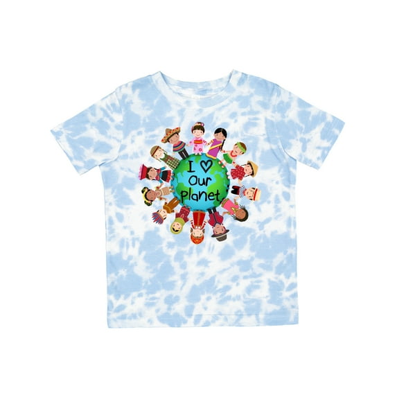 Inktastic Earth Day International Boys or Girls Toddler T-Shirt