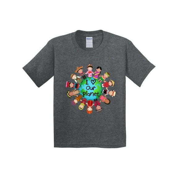 Inktastic Earth Day International Youth T-Shirt