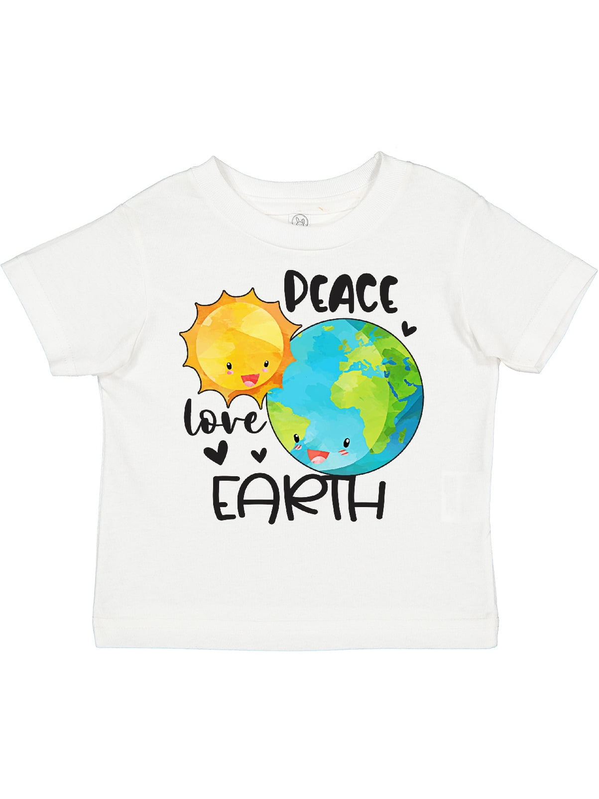 Daisy Flower Peaceful T-shirt Design Vector Download