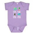 thumbnail image 1 of Inktastic Earth Day Plant a Tree Save the Bees Save the Seas Love Your Mother Earth Boys or Girls Baby Bodysuit, 1 of 5