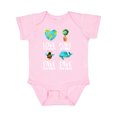 thumbnail image 1 of Inktastic Earth Day Plant a Tree Save the Bees Save the Seas Love Your Mother Earth Boys or Girls Baby Bodysuit, 1 of 5