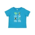 thumbnail image 1 of Inktastic Earth Day Plant a Tree Save the Bees Save the Seas Love Your Mother Earth Boys or Girls Baby T-Shirt, 1 of 5