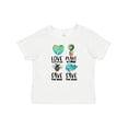 thumbnail image 1 of Inktastic Earth Day Plant a Tree Save the Bees Save the Seas Love Your Mother Earth Boys or Girls Baby T-Shirt, 1 of 5