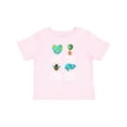 thumbnail image 1 of Inktastic Earth Day Plant a Tree Save the Bees Save the Seas Love Your Mother Earth Boys or Girls Baby T-Shirt, 1 of 5