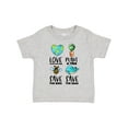 thumbnail image 1 of Inktastic Earth Day Plant a Tree Save the Bees Save the Seas Love Your Mother Earth Boys or Girls Toddler T-Shirt, 1 of 5