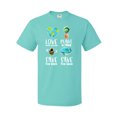 thumbnail image 1 of Inktastic Earth Day Plant a Tree Save the Bees Save the Seas Love Your Mother Earth T-Shirt, 1 of 5