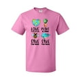 thumbnail image 1 of Inktastic Earth Day Plant a Tree Save the Bees Save the Seas Love Your Mother Earth T-Shirt, 1 of 5
