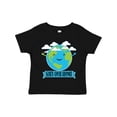 thumbnail image 1 of Inktastic Earth Day Save Our Home Boys or Girls Toddler T-Shirt, 1 of 5