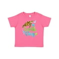 thumbnail image 1 of Inktastic Earth Day Sea Turtle and Hearts Boys or Girls Baby T-Shirt, 1 of 5