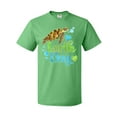 thumbnail image 1 of Inktastic Earth Day Sea Turtle and Hearts T-Shirt, 1 of 5