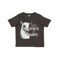 thumbnail image 1 of Inktastic Easily Distracted by Goats Cute Goat Boys or Girls Toddler T-Shirt, 1 of 5