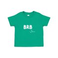 thumbnail image 1 of Inktastic Easter BRB Jesus Boys or Girls Toddler T-Shirt, 1 of 5