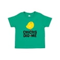 thumbnail image 1 of Inktastic Easter Baby Boy Chicks Dig Me Boys Baby T-Shirt, 1 of 5