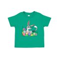 thumbnail image 1 of Inktastic Easter Bilby with Eggs and Flowers Boys or Girls Baby T-Shirt, 1 of 5