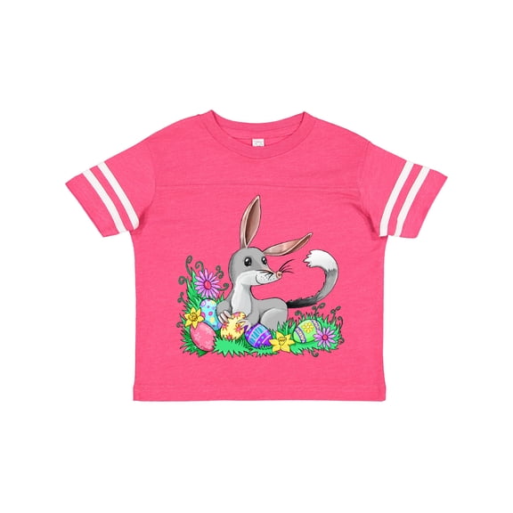 Inktastic Easter Bilby with Eggs and Flowers Boys or Girls Toddler T-Shirt