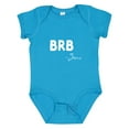 thumbnail image 1 of Inktastic Easter Brb Jesus Boys or Girls Baby Bodysuit, 1 of 5