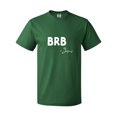 thumbnail image 1 of Inktastic Easter Brb Jesus T-Shirt, 1 of 5