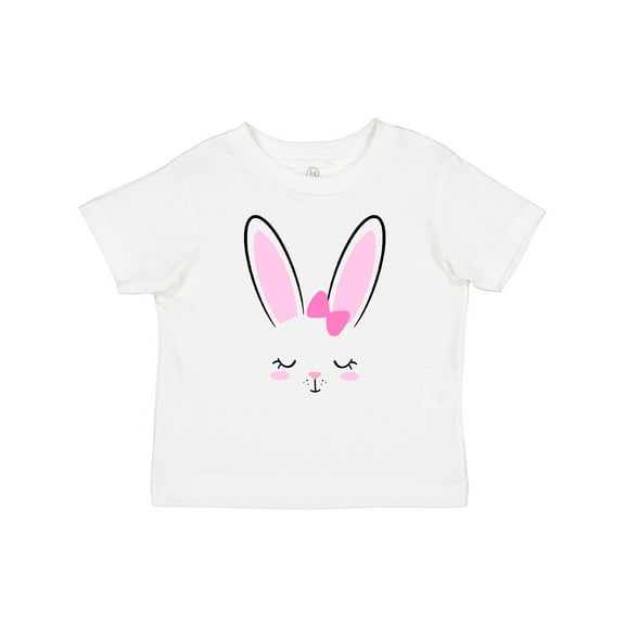 Inktastic Easter Bunny Girl Face Boys or Girls Baby T-Shirt