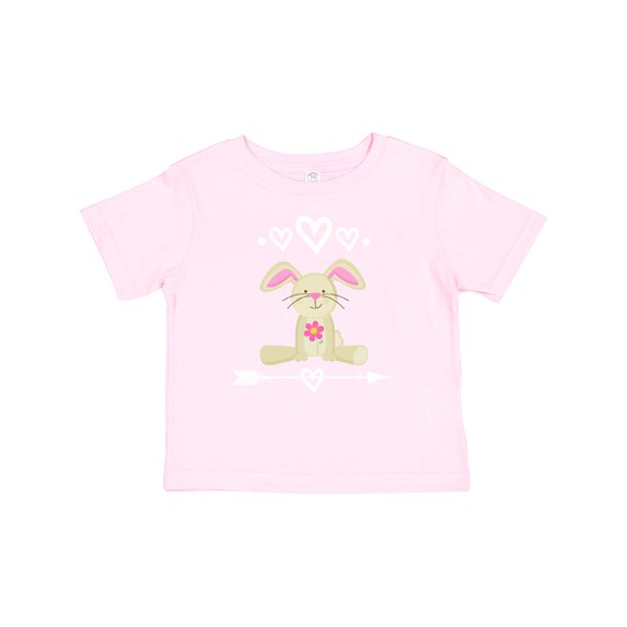 Inktastic Easter Bunny Girls Girls Baby T-Shirt