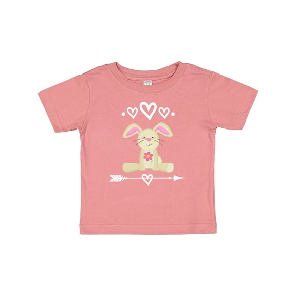 Inktastic Easter Bunny Girls Girls Baby T-Shirt