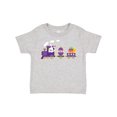 thumbnail image 1 of Inktastic Easter Bunny Rabbit Egg Train Boys or Girls Toddler T-Shirt, 1 of 5