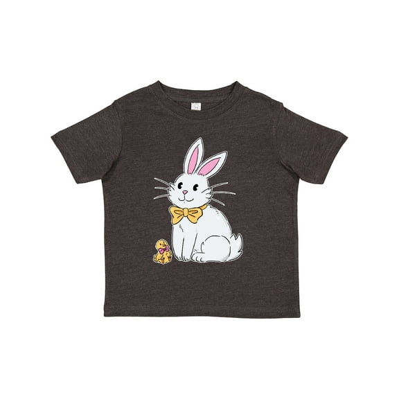Inktastic Easter Cute Bunny and Chick Boys or Girls Toddler T-Shirt