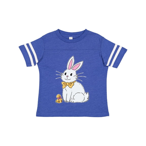 Inktastic Easter Cute Bunny and Chick Boys or Girls Toddler T-Shirt