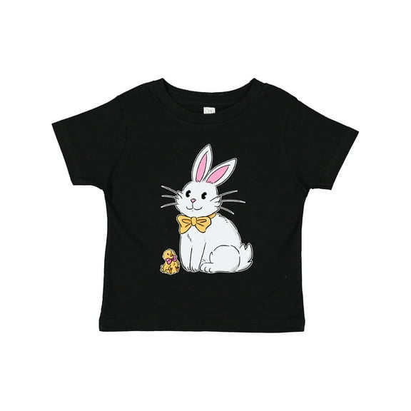 Inktastic Easter Cute Bunny and Chick Boys or Girls Toddler T-Shirt