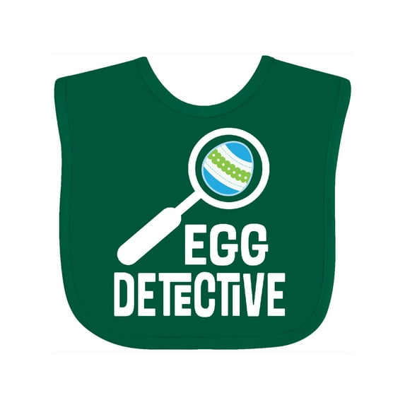 Inktastic Easter Egg Hunt Boys Boys Baby Bib