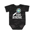 thumbnail image 1 of Inktastic Easter Egg Hunt Boys Boys Baby Bodysuit, 1 of 5