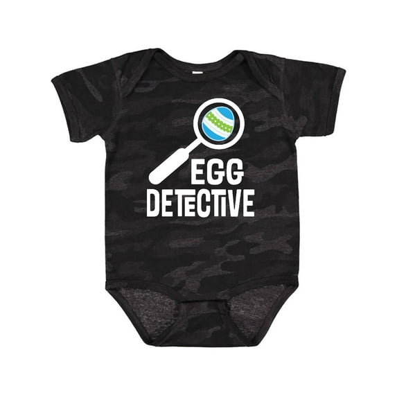 Inktastic Easter Egg Hunt Boys Boys Baby Bodysuit