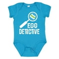 thumbnail image 1 of Inktastic Easter Egg Hunt Boys Boys Baby Bodysuit, 1 of 5