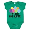 thumbnail image 1 of Inktastic Easter Egg Hunt Boys or Girls Baby Bodysuit, 1 of 5