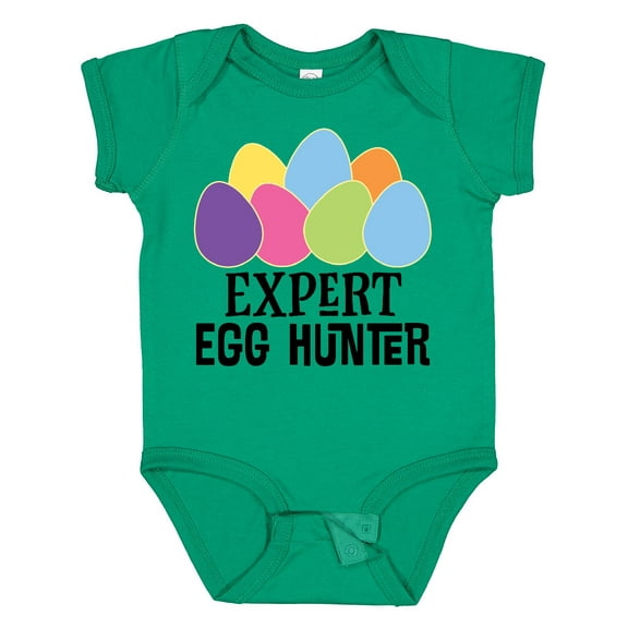 Inktastic Easter Egg Hunt Boys or Girls Baby Bodysuit