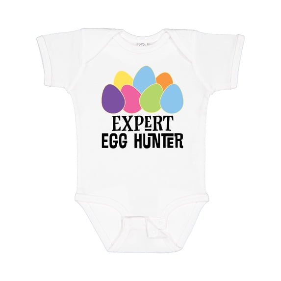 Inktastic Easter Egg Hunt Boys or Girls Baby Bodysuit